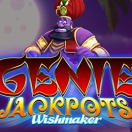 Genie Jackpots Wishmaker
